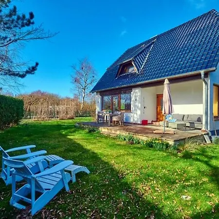 Holiday home Huus An D'see Zingst