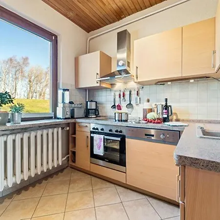 Huus An D'see Holiday home Zingst