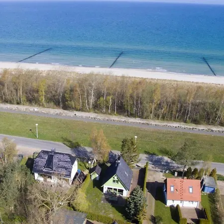 Holiday home Huus An D'see